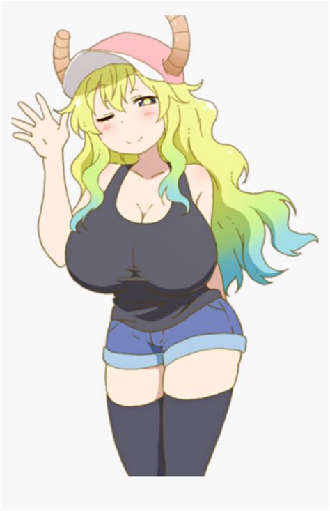 Lucoa Miss Kobayashi's Dragon Maid - Image Of Lucoa Set - Lucoa Dragon Maid, HD Png Download , Transparent ...