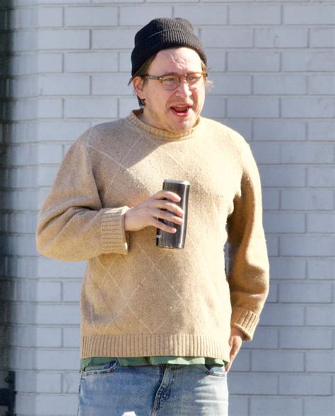Jonathan Taylor Thomas spotted in public for the first time in years ...