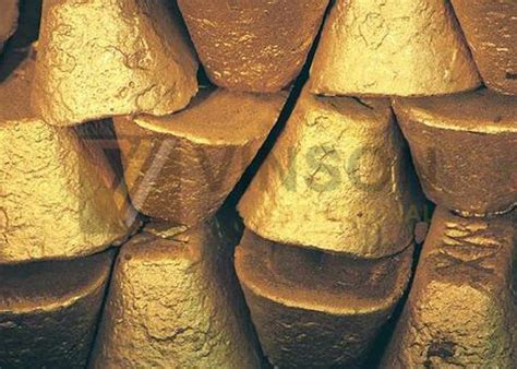 ingots vinson international