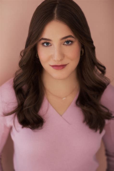 Alex Goldman | Actress