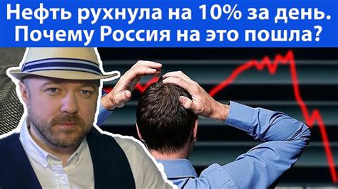 Почему пакт России и ОПЕК развалился. - YouTube