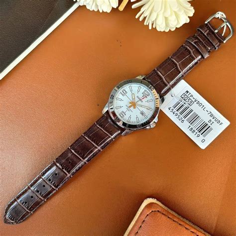 Casio Analog MTP-VD01 / 5058 / Alle Uhren