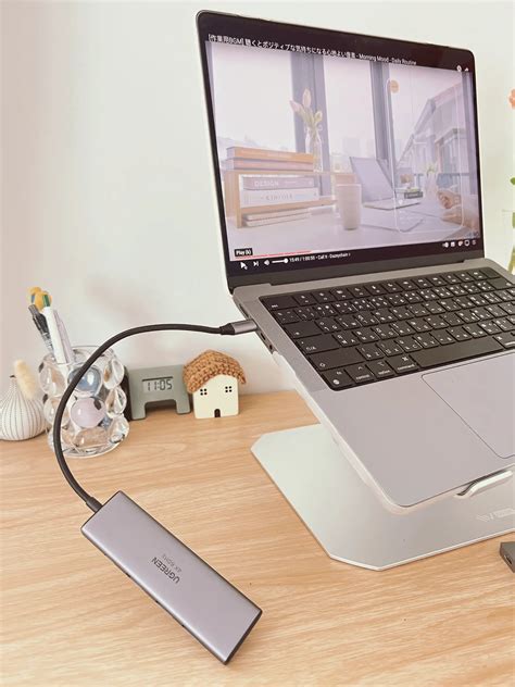 Usb hub that people use macbooks don't have anymore☑️ | Gallery posted ...