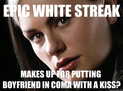 xmen rogue memes | quickmeme