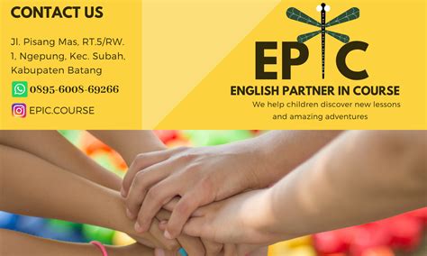 epic english partner