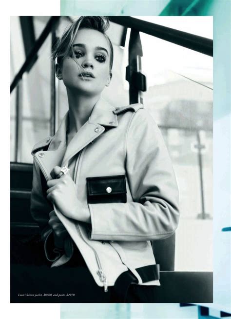 Rosie Tupper - Harper's Bazaar Magazine Australia April 2016 Issue