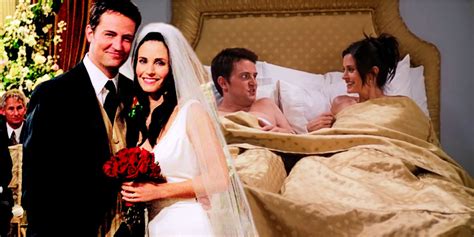 Friends: Monica & Chandler Originally Didn't Last (Why It Changed)