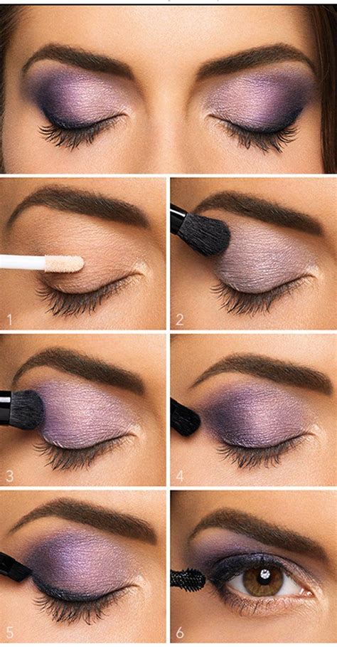 17 super easy eye makeup ideas for beginners – Artofit