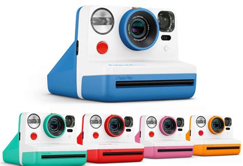 Polaroid “Now” i‑Type Instant Camera — Tools and Toys
