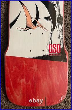 Tracker Garry Scott Davis GSD Reissue Skateboard Deck (Not Powell or ...