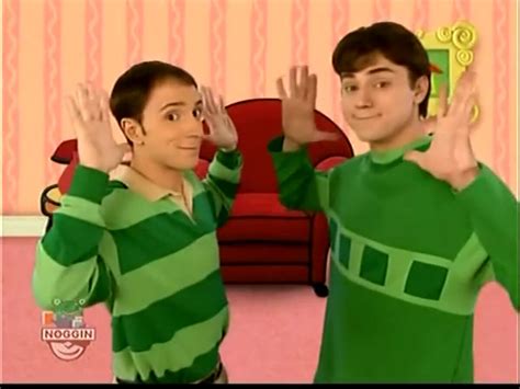 Joe Gets a Clue | Blue's Clues Wiki | Fandom