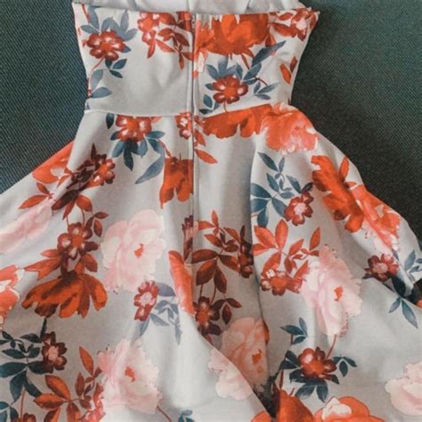Macy's Women's Multi Dress | Depop