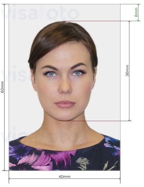 Vietnam Visa Photo Requirements & Size: Passport, Portrait