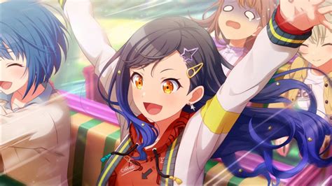 [프로세카 Vivid BAD SQURD] 시라이시 안_두근두근 최고조! ★3 사이드 스토리 - YouTube