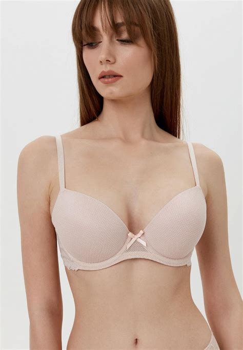 Бюстгальтер Conte elegant, цвет: бежевый, MP002XW0JVBJ — купить в ...