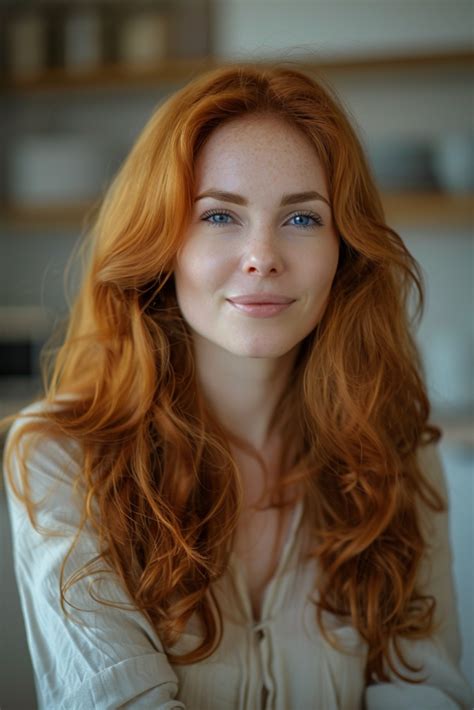 27 Stunning Hair Colors That Perfectly Complement Really Pale Skin