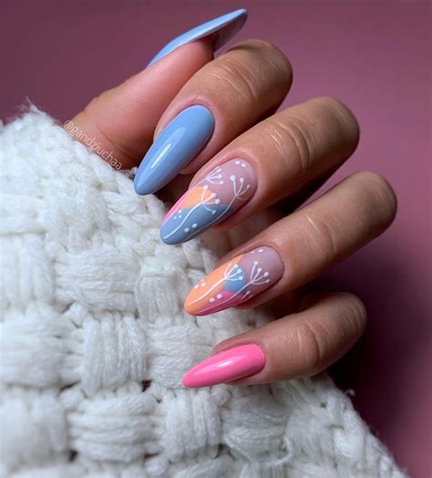 💜INDIGO DESIGNER💜 on Instagram: “Czuć wiosnę 🌸🌼 @indigonails…” | Spring ...
