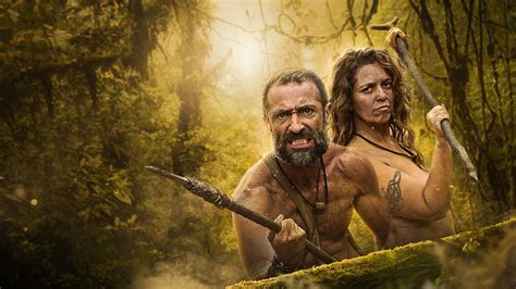 Stream Naked and Afraid Brazil | discovery+