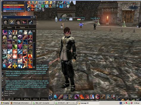 Lineage 2 Todas Las Cronicas: Fotos