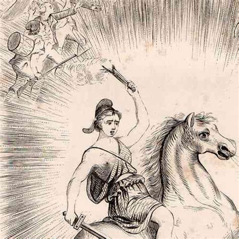 Stampe Antiche | Rivoluzione Francese - Allegoria - Marianne ed il suo ...