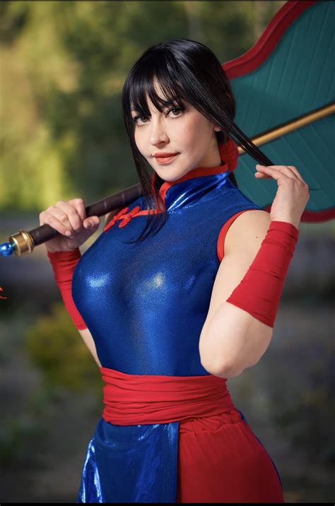 Fabibi World Cosplay