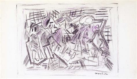 Selected Works - John Marin (1870-1953) - Artists - Michael Rosenfeld Art