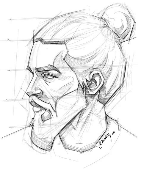 Daily sketch ( SketchBook ) pro My Mobile drawing Samsung Galaxy note 3