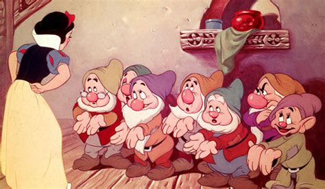 Snow White and the Seven Dwarfs - Snow White and the Seven Dwarfs Photo ...