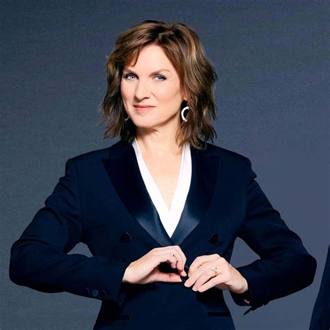 Download Fiona Bruce posing for a portrait Wallpaper | Wallpapers.com