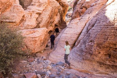Two Fun, Short Hikes to do at Red Rock Canyon, Las Vegas – Earth Trekkers