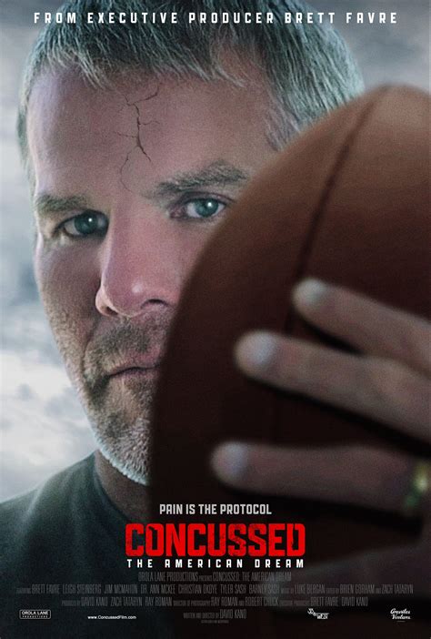 Concussed: The American Dream (2024)