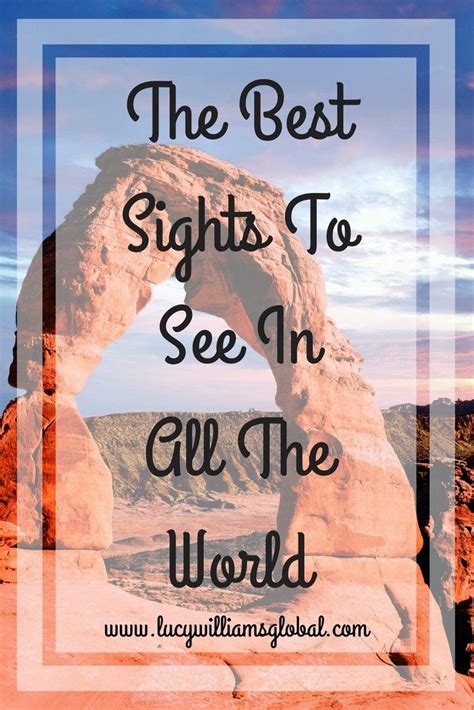 sights      world artofit