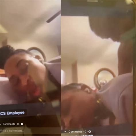 School teacher caught 'having sex' during zoom meeting (videos)