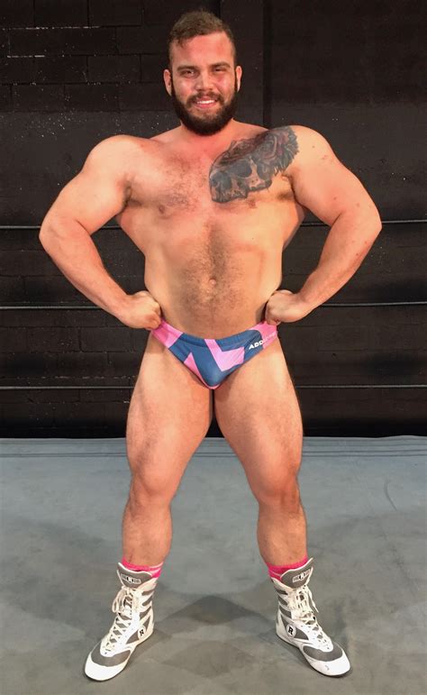 Match 1: Derek Bolt vs Dax Carter | Catalog 13 - The Muscle Boys Never