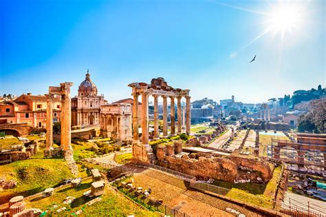 Die Top 10 Sehenswürdigkeiten in Rom | Urlaubsguru.de