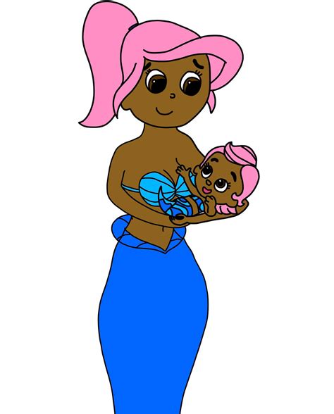 Mollys Mommy Holding Baby Molly by ThomasCarr0806 on DeviantArt
