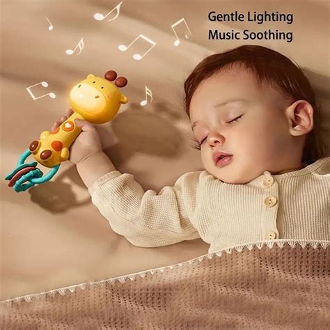 Popular Picks, Music Hand Toy, Early Childhood Education Prop, Battery