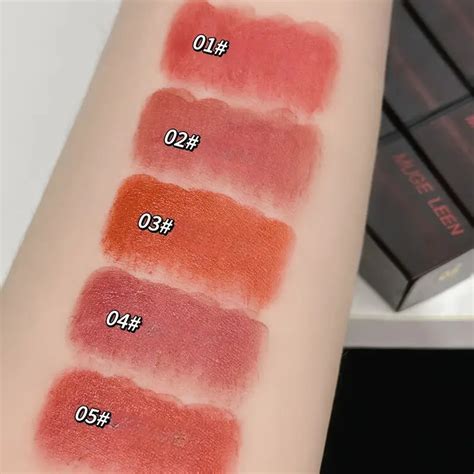 MUGE LEEN Colorless Lipstick