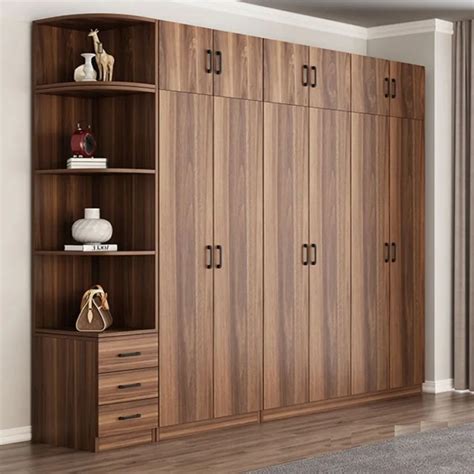 tu quan ao  cong nghiep mt  ket hop ngan trang tri