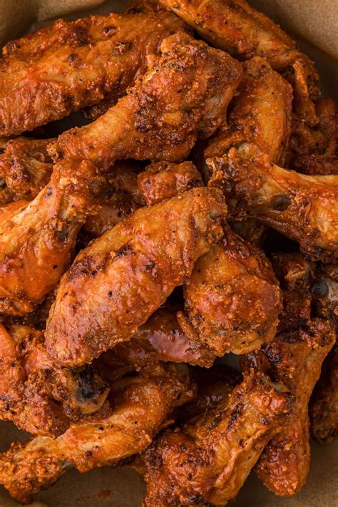 The Ultimate Crispy Baked Wings | Recipe | Chicken wing recipes
