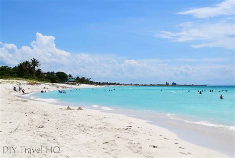 Varadero on a Budget: Is This Cuba's Best Beach? - DIY Travel HQ