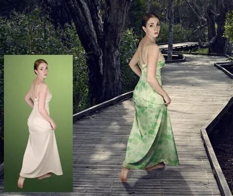 Добавляем узор на ткань (урок Photoshop)