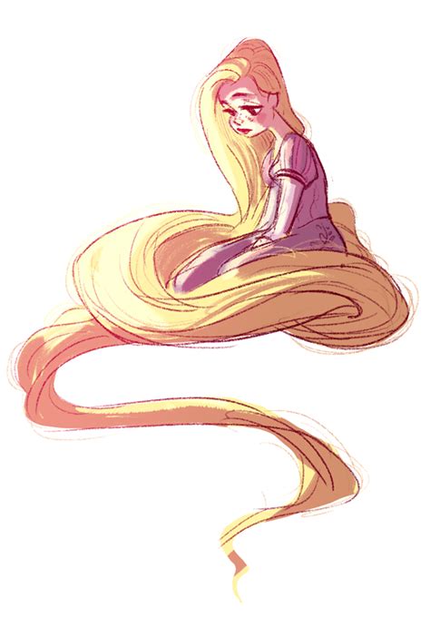 Punzel by snarkies on DeviantArt