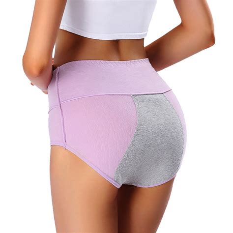 Incontinence Underwear for Women, Leak Proof Underwear for Women