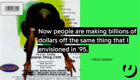 How Trick Daddy Introduced Hip-Hop To The Internet With 'www.thug.com