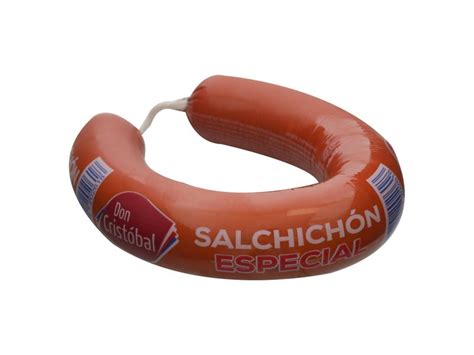 Comprar Salchichón Especial Don Cristobal -500gr | Walmart Costa Rica