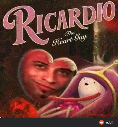 Ricardio : r/adventuretime