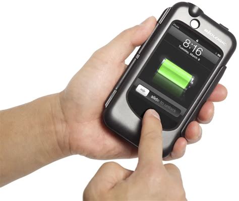 Biologic Reecharge Case For iPhone