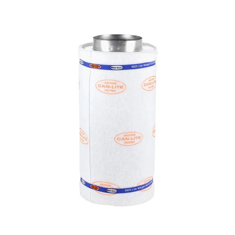 Can-Lite Filter Mini 8″ x 25″ 600 CFM | Can-Filters