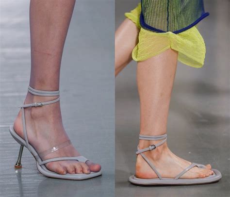 Модная обувь 2023: главные тренды сезона весна-лето | Shoes spring ...